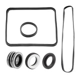 Maxbell Pump Sealing Kit Accessory Rubber Practical Durable for SP1600 Pool Pumps