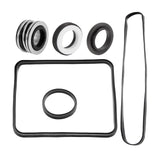Maxbell Pump Sealing Kit Accessory Rubber Practical Durable for SP1600 Pool Pumps