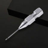 Maxbell Nozzle Dispenser Universal Stainless Steel Removable for Flush Tight Places