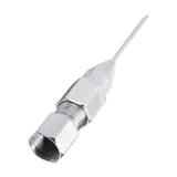 Maxbell Nozzle Dispenser Universal Stainless Steel Removable for Flush Tight Places