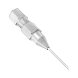 Maxbell Nozzle Dispenser Universal Stainless Steel Removable for Flush Tight Places