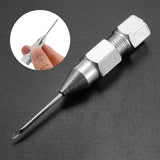 Maxbell Nozzle Dispenser Universal Stainless Steel Removable for Flush Tight Places