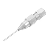 Maxbell Nozzle Dispenser Universal Stainless Steel Removable for Flush Tight Places