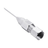 Maxbell Nozzle Dispenser Universal Stainless Steel Removable for Flush Tight Places