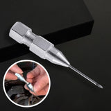 Maxbell Nozzle Dispenser Universal Stainless Steel Removable for Flush Tight Places