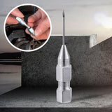 Maxbell Nozzle Dispenser Universal Stainless Steel Removable for Flush Tight Places