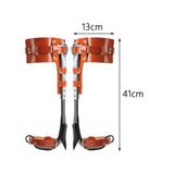 Maxbell Tree Climbing Tool Non Slip for High Altitude Rock Climbing Outdoor Sports