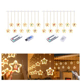 Maxbell Lamp String Multifunctional DIY Accessories Hanging for Garden Window Patio Upgrade