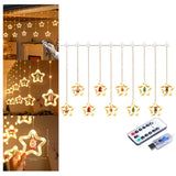 Maxbell Lamp String Multifunctional DIY Accessories Hanging for Garden Window Patio Upgrade