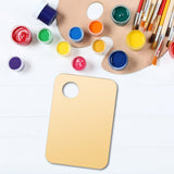 Maxbell Acrylic Makeup Mixing Palette Color Mixing Blending painting Paint Golden