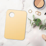 Maxbell Acrylic Makeup Mixing Palette Color Mixing Blending painting Paint Golden
