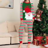 Maxbell Christmas Pajamas Set Nightwear Clothes Sleepwear for Holiday Party Adults Women M