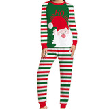 Maxbell Christmas Pajamas Set Nightwear Clothes Sleepwear for Holiday Party Adults Women M