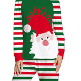 Maxbell Christmas Pajamas Set Nightwear Clothes Sleepwear for Holiday Party Adults Women L