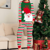 Maxbell Christmas Pajamas Set Nightwear Clothes Sleepwear for Holiday Party Adults Women 4XL
