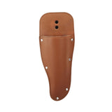 Maxbell Pruning Scissors Tool Bag PU Leather Portable for Plant Shear Trimming Tools