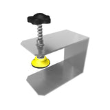 Maxbell Cabinet Drawer Front Installation Clamps Adjustable for Woodwork 13cm