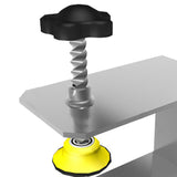 Maxbell Cabinet Drawer Front Installation Clamps Adjustable for Woodwork 13cm