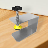 Maxbell Cabinet Drawer Front Installation Clamps Adjustable for Woodwork 13cm