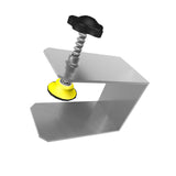 Maxbell Cabinet Drawer Front Installation Clamps Adjustable for Woodwork 13cm