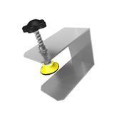 Maxbell Cabinet Drawer Front Installation Clamps Adjustable for Woodwork 13cm