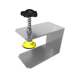 Maxbell Cabinet Drawer Front Installation Clamps Adjustable for Woodwork 13cm