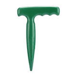 Maxbell Natural Dibber Sow Puncher PP Sow Seeder for Patio Flowers Vegetable