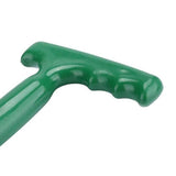 Maxbell Natural Dibber Sow Puncher PP Sow Seeder for Patio Flowers Vegetable