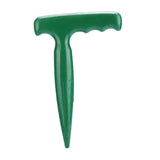 Maxbell Natural Dibber Sow Puncher PP Sow Seeder for Patio Flowers Vegetable