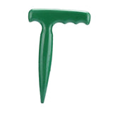 Maxbell Natural Dibber Sow Puncher PP Sow Seeder for Patio Flowers Vegetable