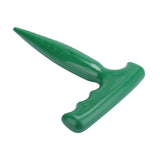 Maxbell Natural Dibber Sow Puncher PP Sow Seeder for Patio Flowers Vegetable
