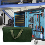 Maxbell Tool Bag Case Instrument Case Portable Sturdy Durable for Auto Repair Tools Square 35cmx16cmx8cm