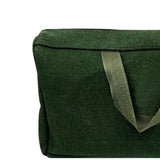 Maxbell Tool Bag Case Instrument Case Portable Sturdy Durable for Auto Repair Tools Square 35cmx16cmx8cm