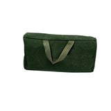 Maxbell Tool Bag Case Instrument Case Portable Sturdy Durable for Auto Repair Tools Square 35cmx16cmx8cm
