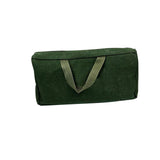 Maxbell Tool Bag Case Instrument Case Portable Sturdy Durable for Auto Repair Tools Square 35cmx16cmx8cm
