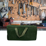 Maxbell Tool Bag Case Instrument Case Portable Sturdy Durable for Auto Repair Tools Square 35cmx16cmx8cm
