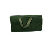 Maxbell Tool Bag Case Instrument Case Portable Sturdy Durable for Auto Repair Tools Square 35cmx16cmx8cm