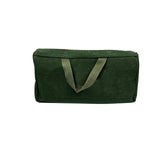 Maxbell Tool Bag Case Instrument Case Portable Sturdy Durable for Auto Repair Tools Square 35cmx16cmx8cm