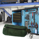 Maxbell Tool Bag Case Instrument Case Portable Sturdy Durable for Auto Repair Tools Round 20cmx20cm