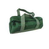 Maxbell Tool Bag Case Instrument Case Portable Sturdy Durable for Auto Repair Tools Round 25cmx11cm