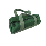 Maxbell Tool Bag Case Instrument Case Portable Sturdy Durable for Auto Repair Tools Round 25cmx11cm