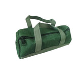 Maxbell Tool Bag Case Instrument Case Portable Sturdy Durable for Auto Repair Tools Round 25cmx11cm