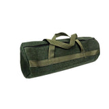 Maxbell Tool Bag Case Instrument Case Portable Sturdy Durable for Auto Repair Tools Round 35cmx13cm