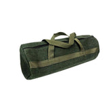 Maxbell Tool Bag Case Instrument Case Portable Sturdy Durable for Auto Repair Tools Round 35cmx13cm