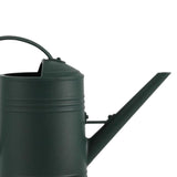 Maxbell Watering Can Decorative with Detachable Spray Head Long Nozzle for Household Dark Green