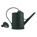 Maxbell Watering Can Decorative with Detachable Spray Head Long Nozzle for Household Dark Green