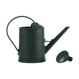 Maxbell Watering Can Decorative with Detachable Spray Head Long Nozzle for Household Dark Green