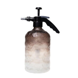 Maxbell 2000ml Handheld Pressure Spray Bottle Mister for Gardening Fertilizing Style A