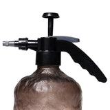 Maxbell 2000ml Handheld Pressure Spray Bottle Mister for Gardening Fertilizing Style A