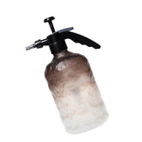 Maxbell 2000ml Handheld Pressure Spray Bottle Mister for Gardening Fertilizing Style A
